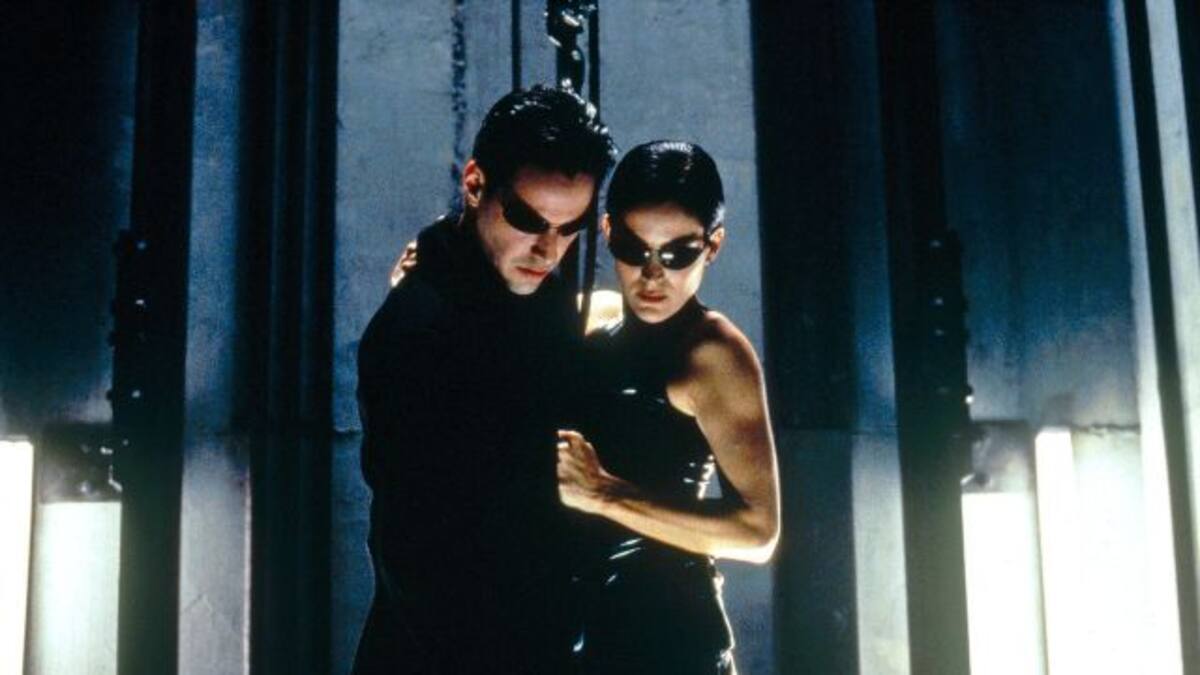 'Matrix' tendrá una nueva producción con Keanu Reeves y Carrie-Anne Moss como protagonistas
