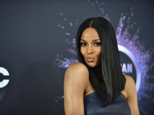 Ciara, presentadora de los AMA's 2019. / Foto: Rodin Eckenroth/WireImage.