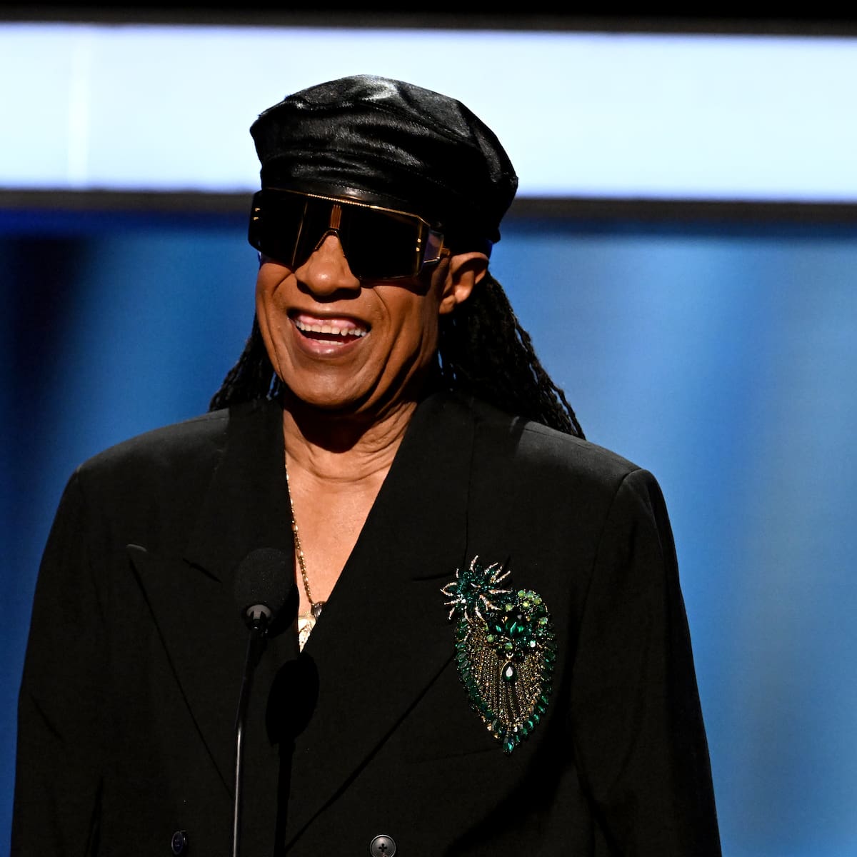Stevie Wonder celebra los 50 años de 'Songs in the key of life' con una gira: ¿Dónde podrán verle sus fans españoles?