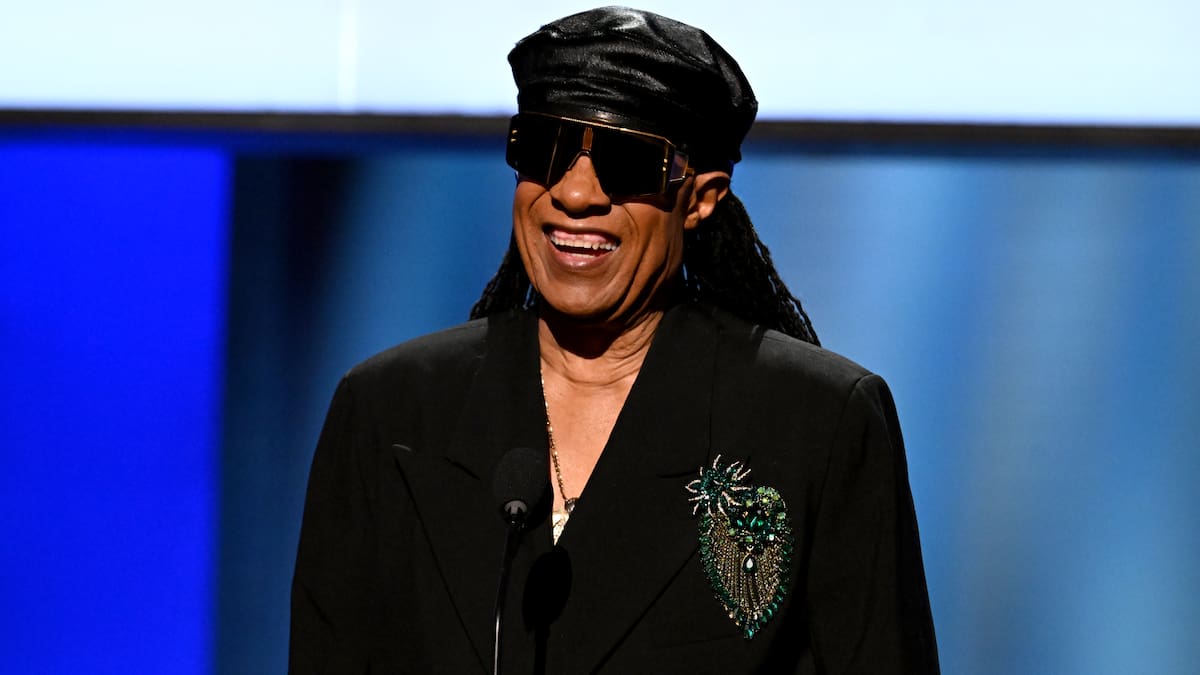 Stevie Wonder celebra los 50 años de 'Songs in the key of life' con una gira: ¿Dónde podrán verle sus fans españoles?