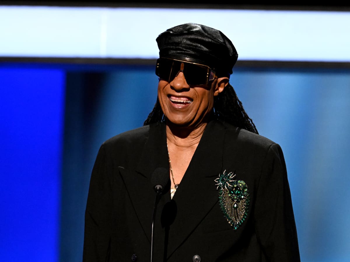Stevie Wonder celebra los 50 años de 'Songs in the key of life' con una gira: ¿Dónde podrán verle sus fans españoles?
