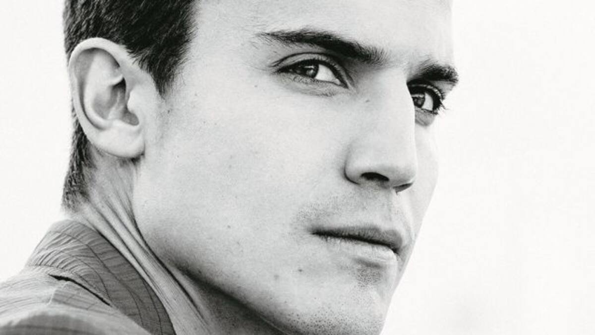 Álex González, chico de ciencia ficción