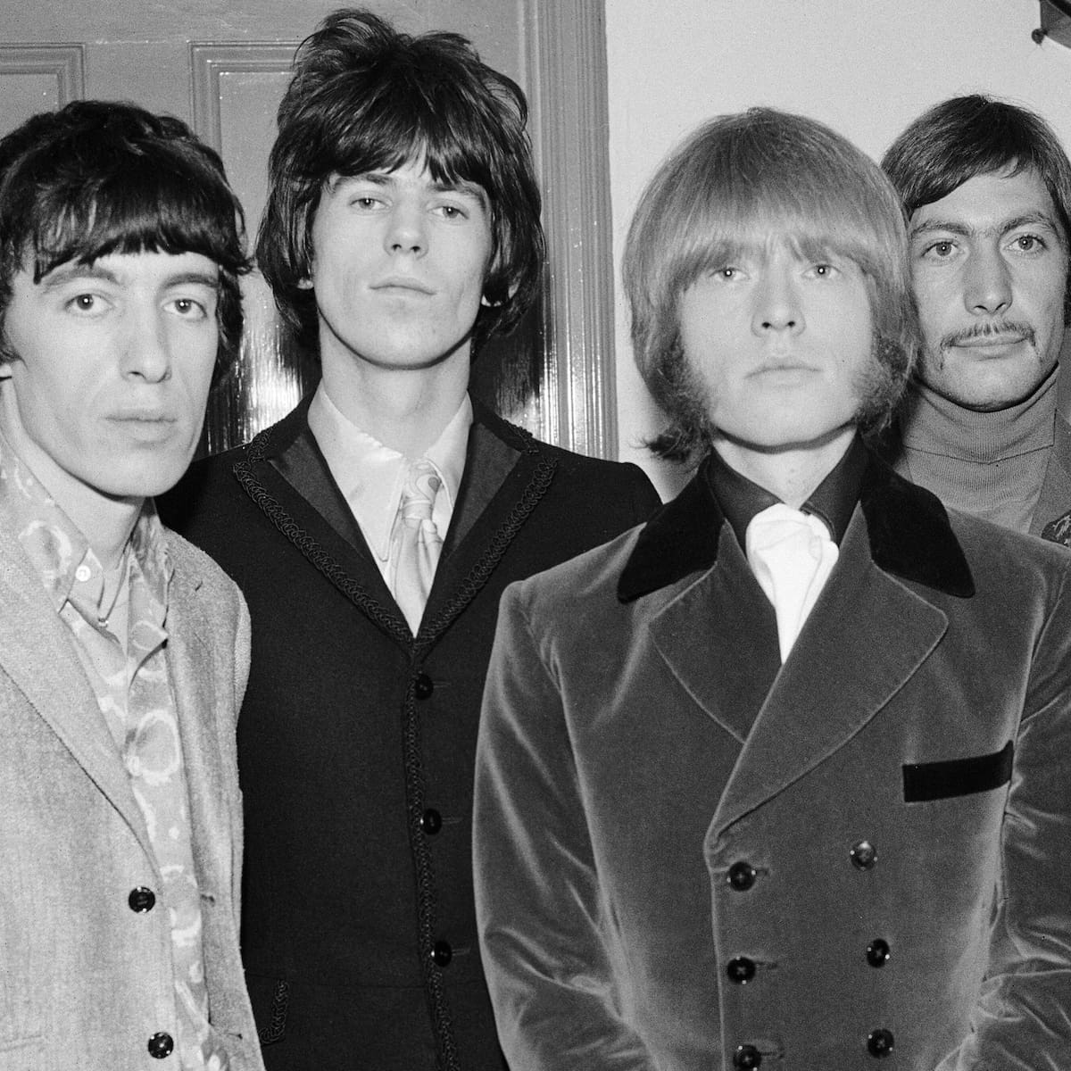 Sesenta años de 'Paint it, black': cuando The Rolling Stones convirtieron un sitar en un éxito mundial