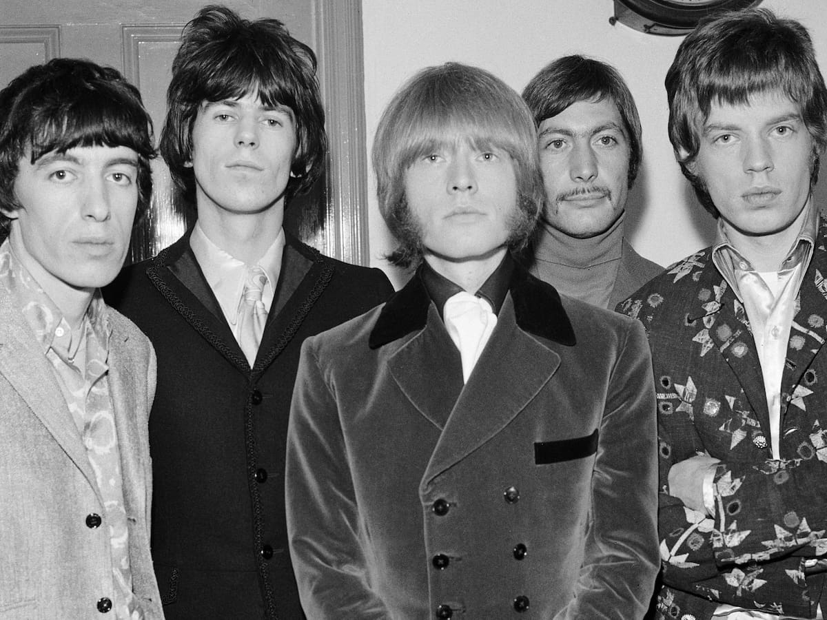 Sesenta años de 'Paint it, black': cuando The Rolling Stones convirtieron un sitar en un éxito mundial
