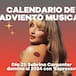 Calendario de Adviento Musical, DÍA 21: Sabrina Carpenter domina el 2024 con 'Espresso'