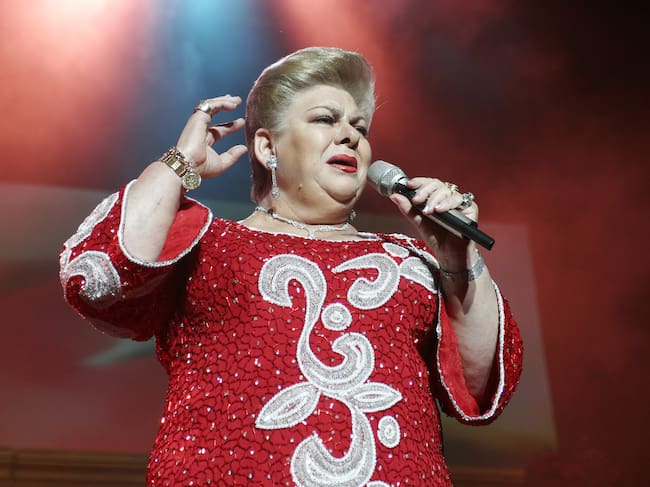 Los hijos de Paquita La Del Barrio podrían estarse peleando por su herencia