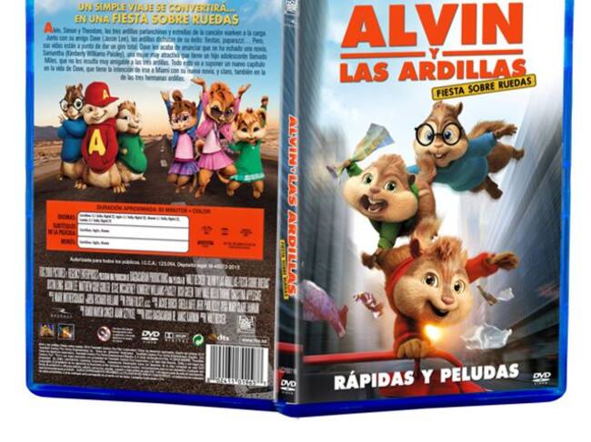 Uno de los premios por votar en antena: ¡peliculón!