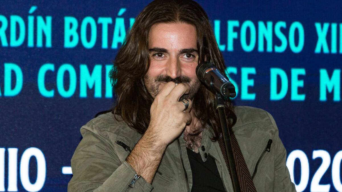 Andrés Suárez: “No puedo permitir los mensajes machistas y videoclips que parecen pelis porno del reguetón”