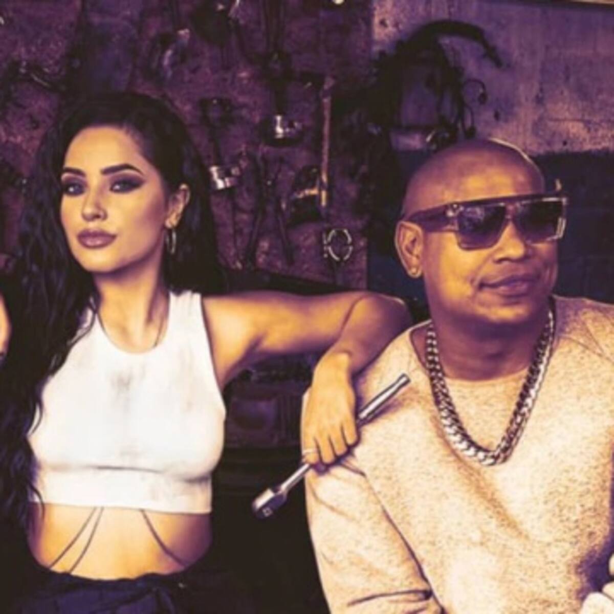 Gente de Zona y Becky G se unen en “Muchacha”