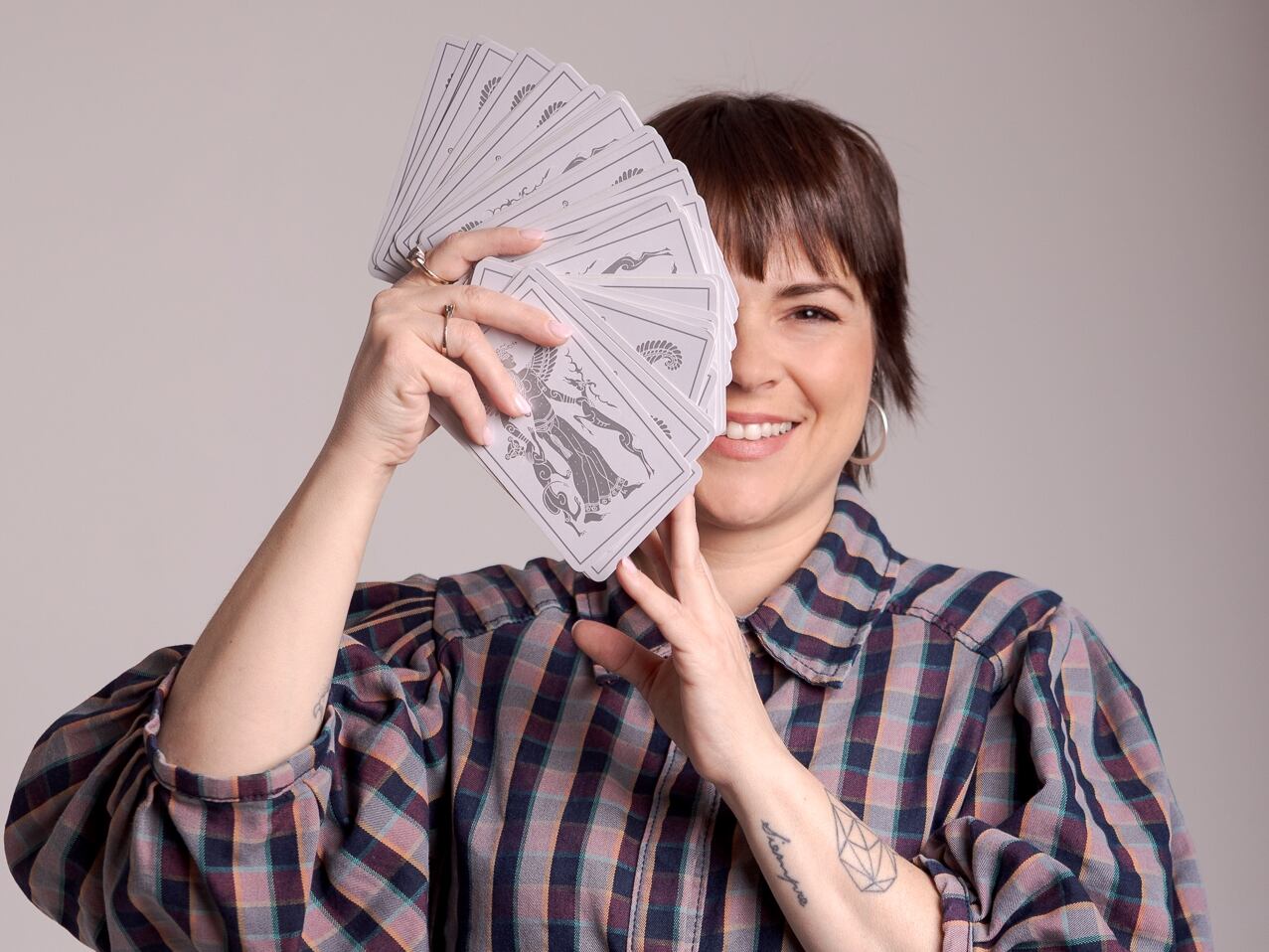 Ana Lorente, coach laboral, especialista en PNL y astróloga. Fundadora de Muy Ciela.