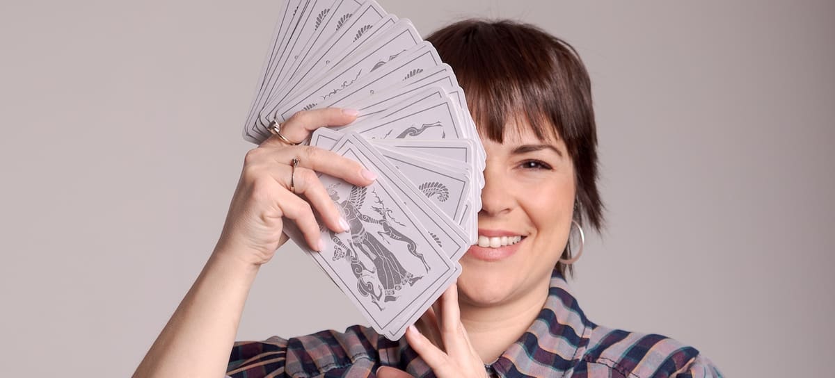 Ana Lorente, coach laboral, especialista en PNL y astróloga. Fundadora de Muy Ciela.