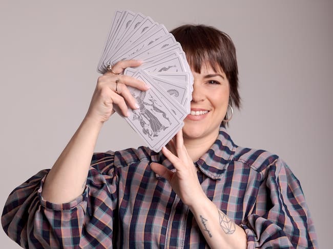 Ana Lorente, coach laboral, especialista en PNL y astróloga. Fundadora de Muy Ciela.