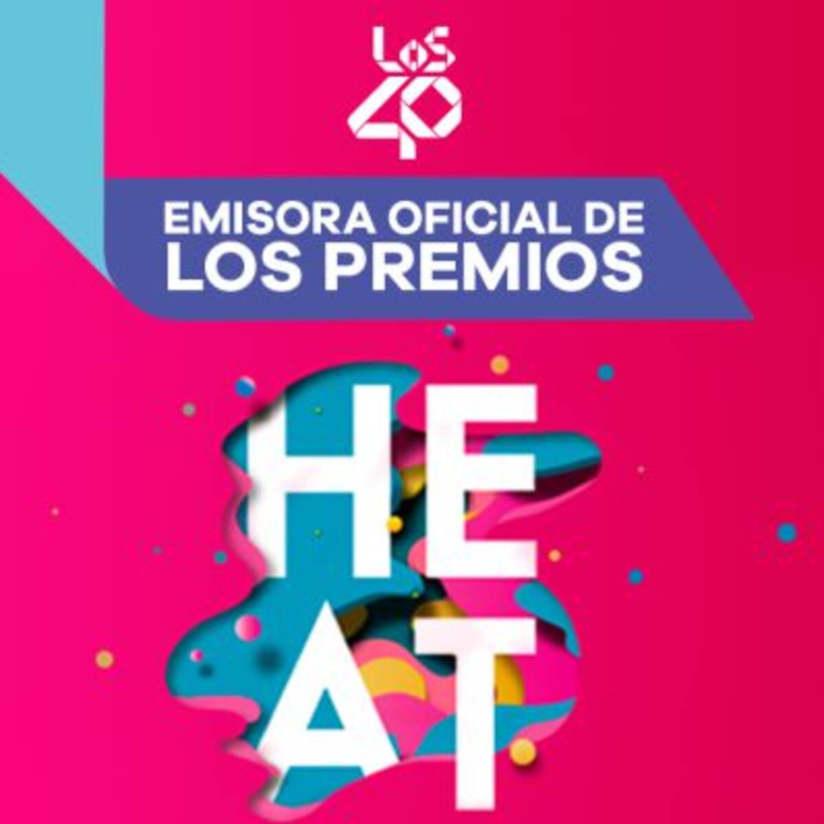 Llegan los Premios HEAT 2017