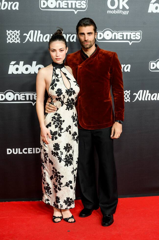 Gabriela Andrada y Mario Ermito han sido elegidos para ser la pareja que de vida a los protagonistas de 'Pídeme lo que quieras', la novela erótica de Megan Maxwell. Y debe ser que ya van creando lazos de complicidad para ser la pareja española a lo 50 sombras de Grey.