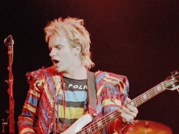 ‘Every Breath You Take’, esa "pequeña canción desagradable" de Sting que fue el mayor éxito de The Police