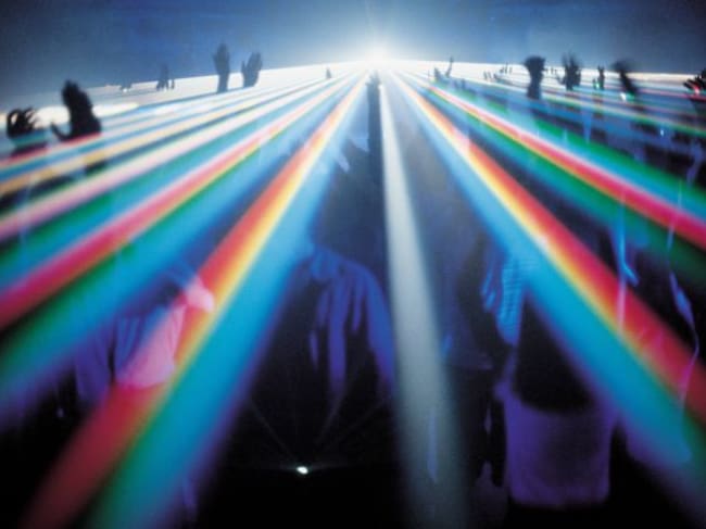 Imagen de una fiesta. / Foto: Matias Nieto/Cover/Getty Images.