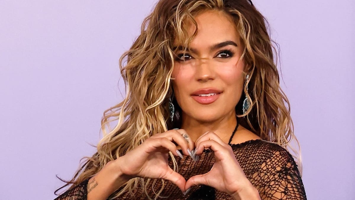 KAROL G, Judeline y rusowsky rondan la lista de LOS40 con 'BbY WOW'