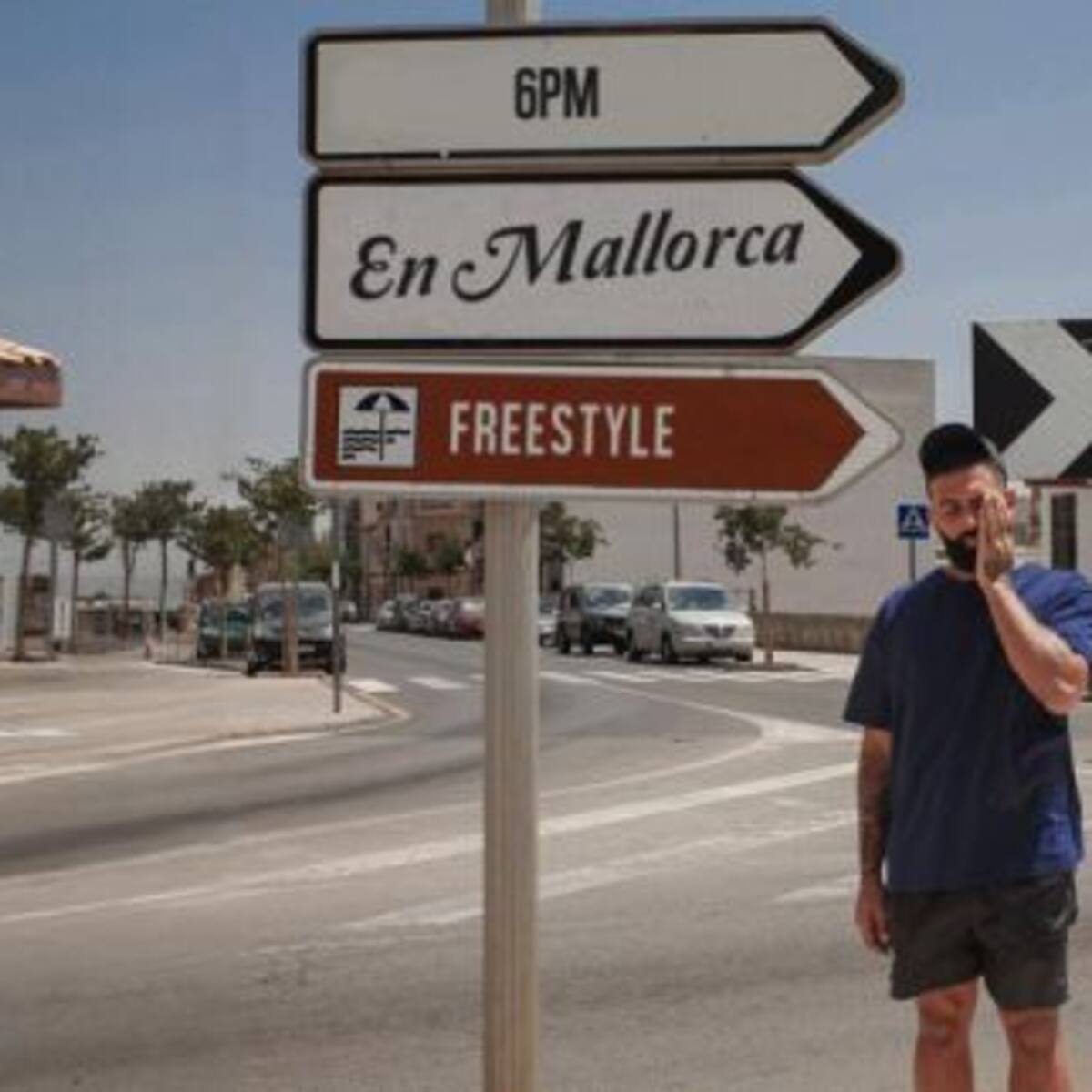 ELADIO CARRIÓNLANZA NUEVO DRILL "6PM EN MALLORCA"