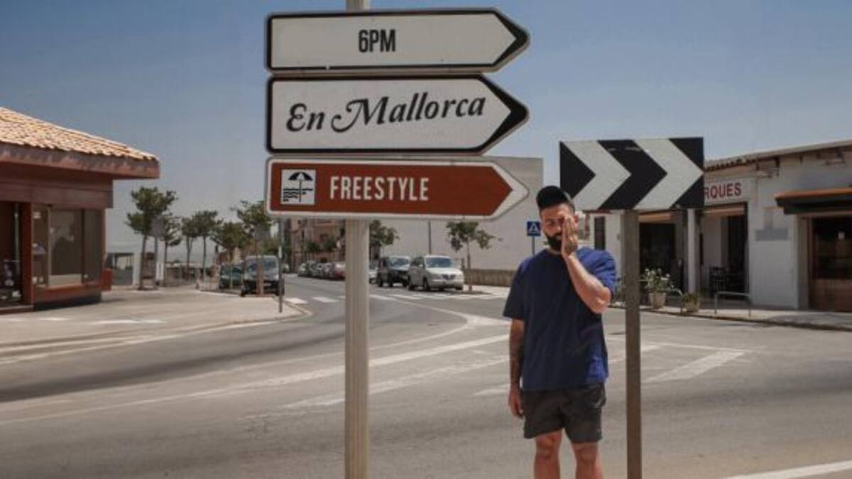 ELADIO CARRIÓNLANZA NUEVO DRILL "6PM EN MALLORCA"