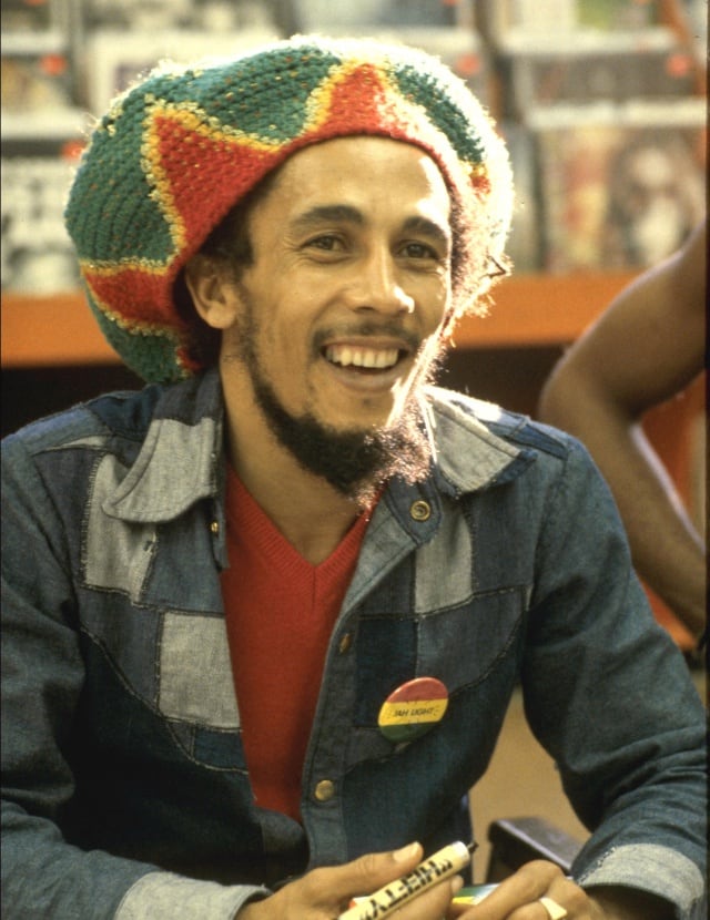 Bob Marley