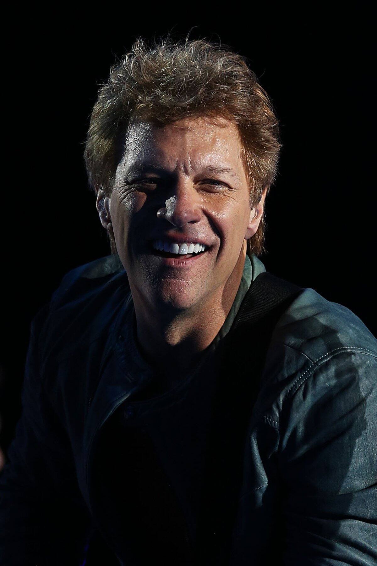 Jon Bon Jovi