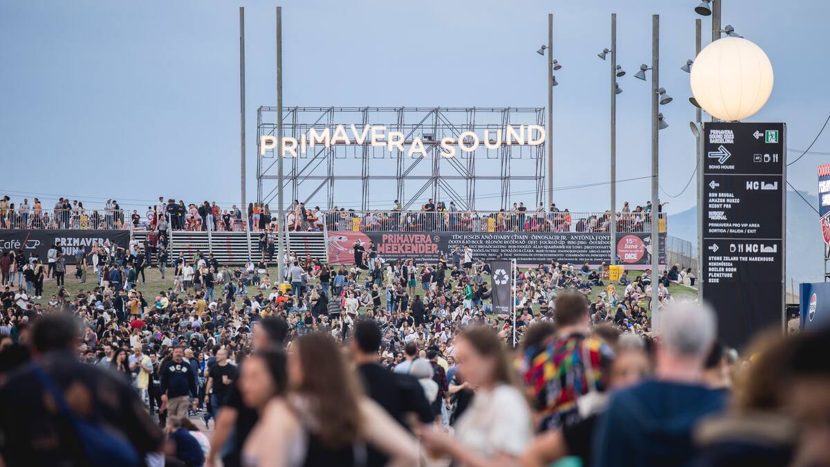 El Primavera Sound cancela sus conciertos del jueves 8 de junio en Madrid