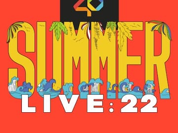 LOS40 Summer Live 2022: fechas y ciudades de la gira de verano