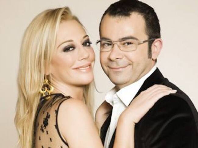 Belén Esteban y Jorge Javier