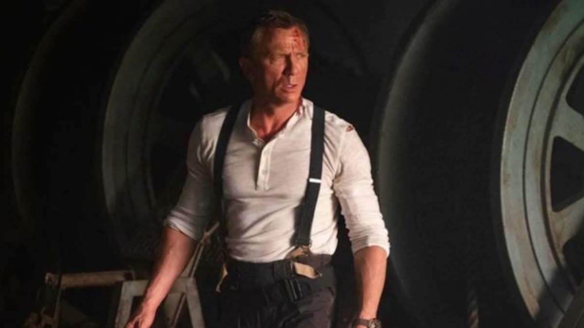 ¡Una épica despedida! Estrena el trailer de"No Time To Die"