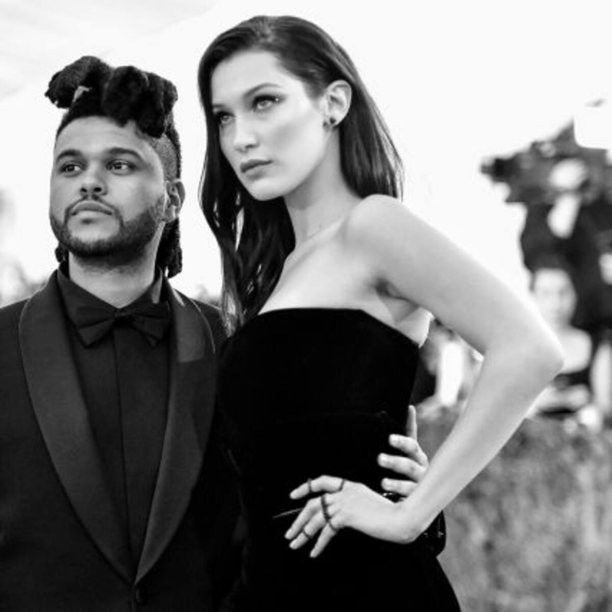 The Weeknd quiere disculparse con Bella Hadid por cómo terminó con ella