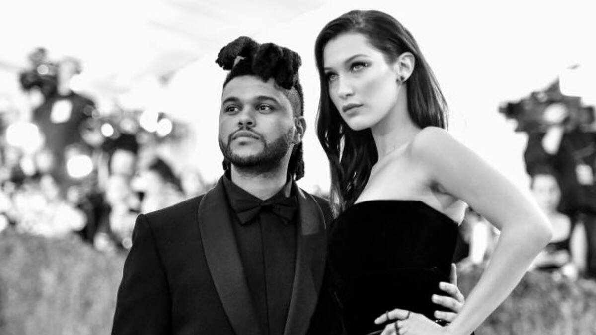 The Weeknd quiere disculparse con Bella Hadid por cómo terminó con ella