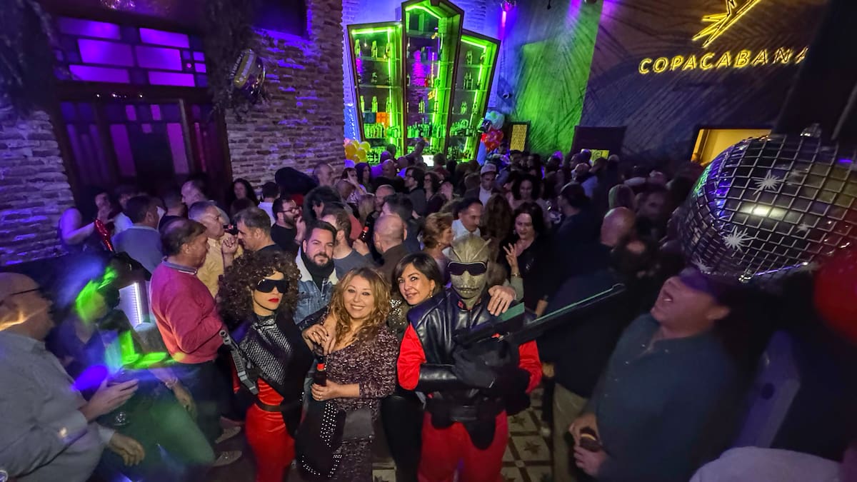 ¡Prepárate, Talavera! La Clássica Fiesta ochentera llega para hacerte bailar