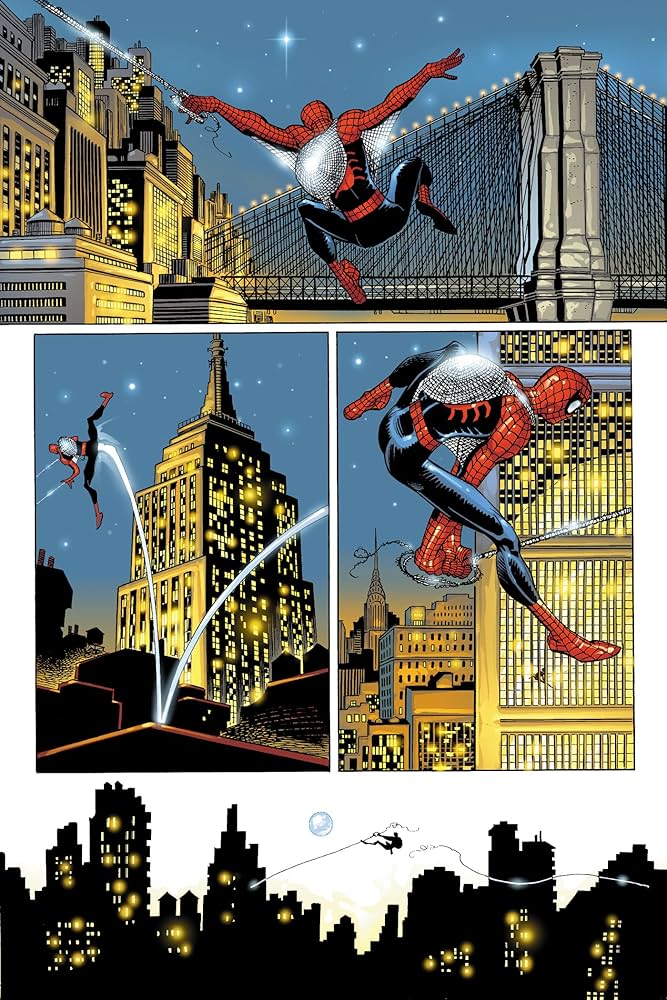 Amazing Spider-Man de Straczynski
