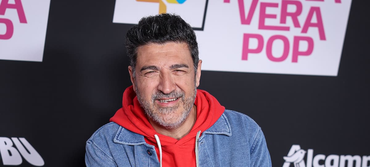 Tony Aguilar en LOS40 Primavera Pop 2026