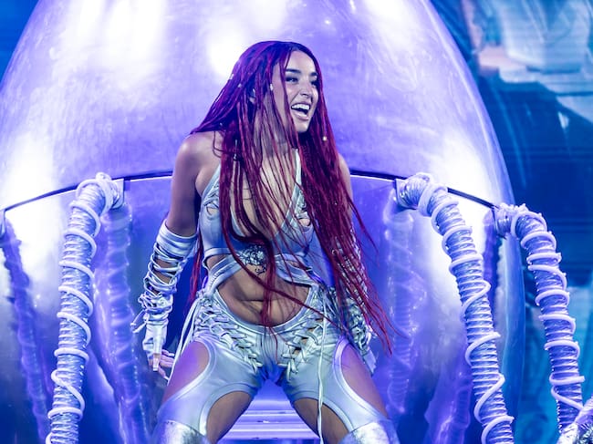 Lola Indigo en el Morriña Festival