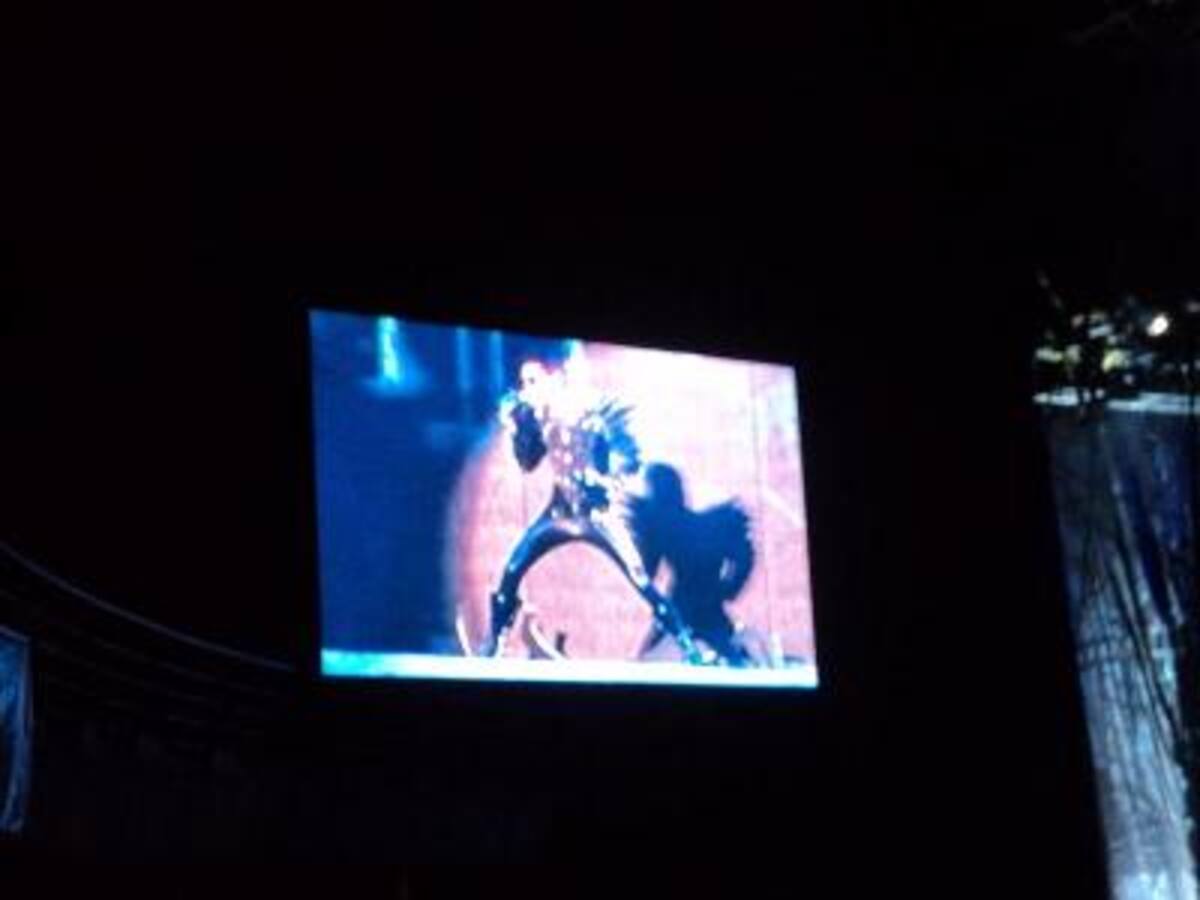 Show Tokio Hotel