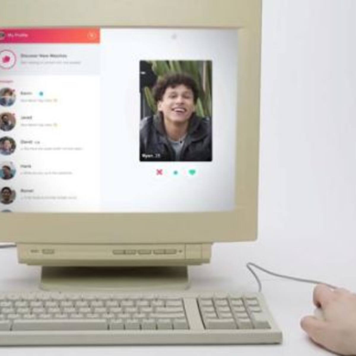 Ahora, Tinder se puede usar en la PC