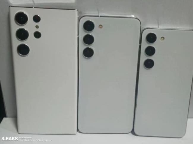Familia Galaxy S23