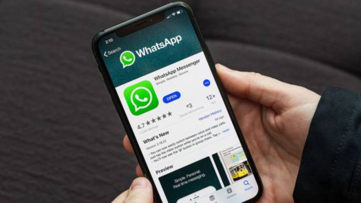 WhatsApp permitirá saber con qué contactos compartimos más datos