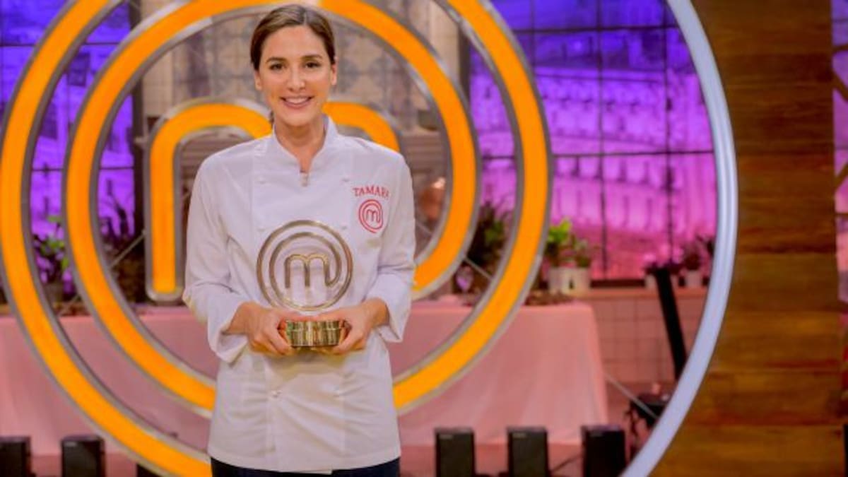 Tamara Falcó gana ‘Masterchef Celebrity 4’ en la final más predecible de su historia