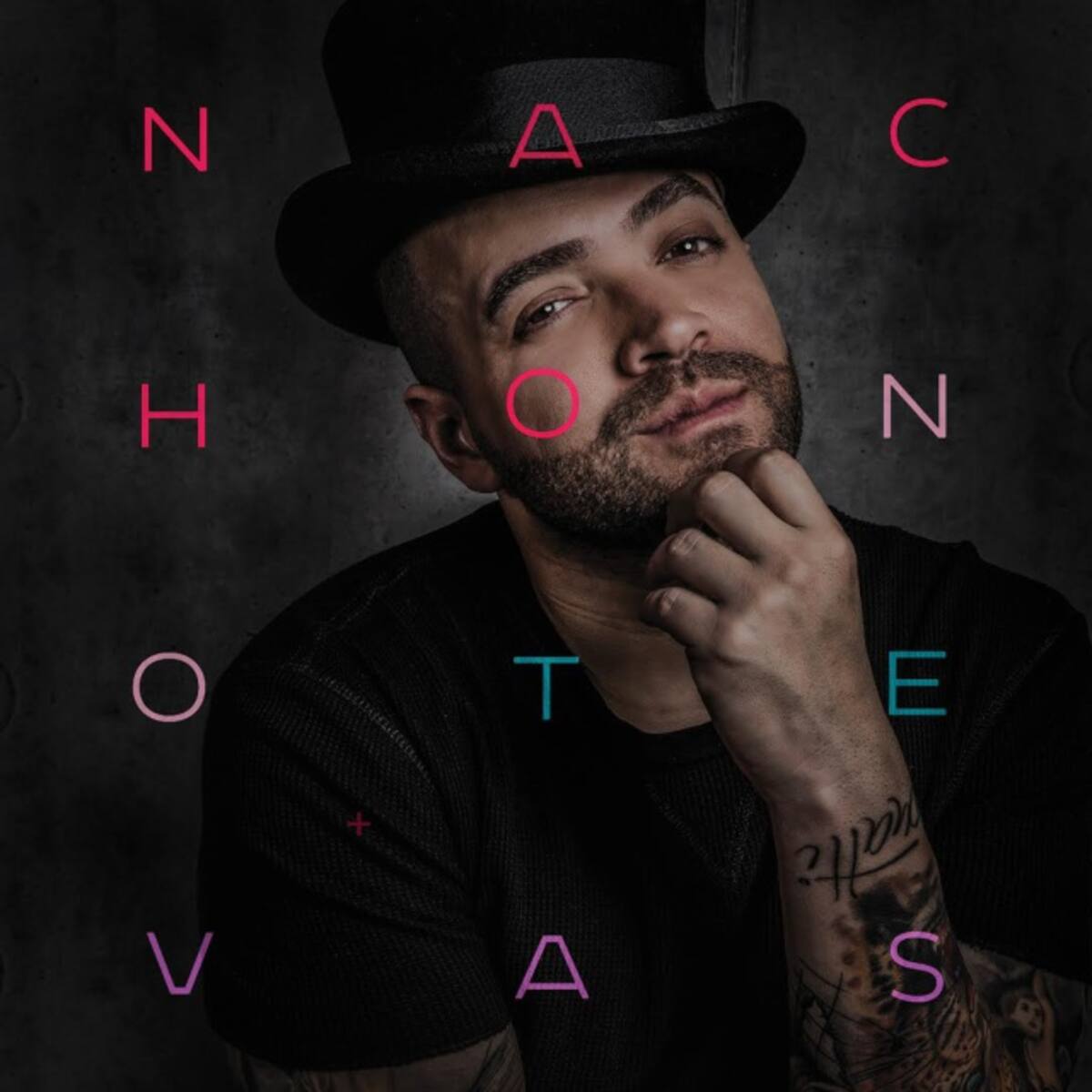 Nacho estrena ‘No te vas’