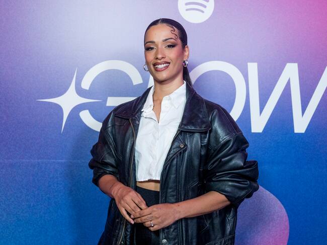 Chanel Terrero en Spotify x Glow x Mayo