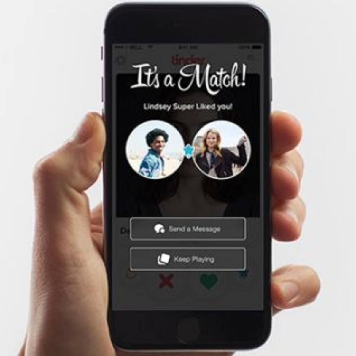 Tinder tiene una nueva función para salir en grupo