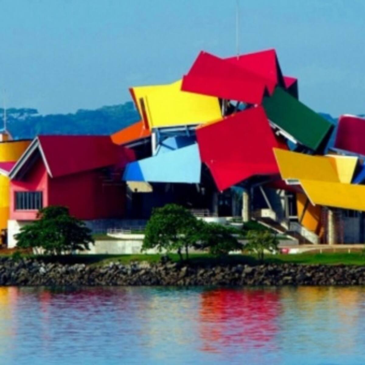 ¿Fuiste al Biomuseo?