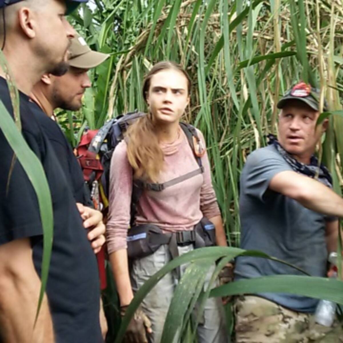Escenas de Suicide Squad fueron grabadas en Costa Rica