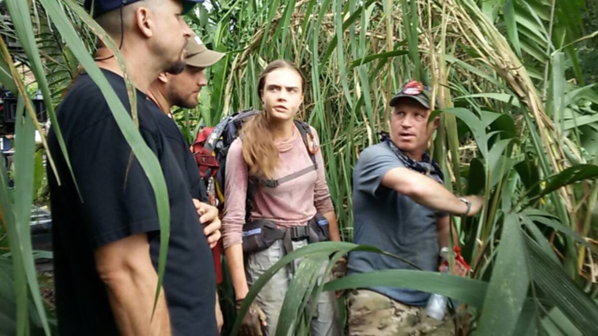Escenas de Suicide Squad fueron grabadas en Costa Rica