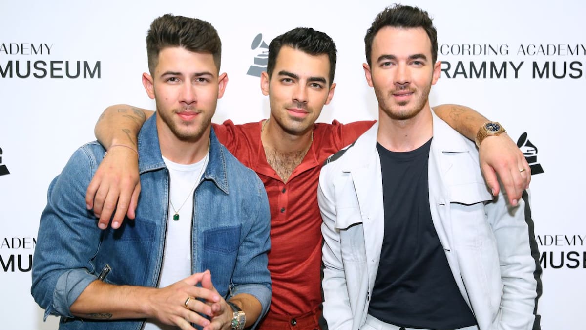 La sorpresa de Jonas Brothers y Kelsea Ballerini