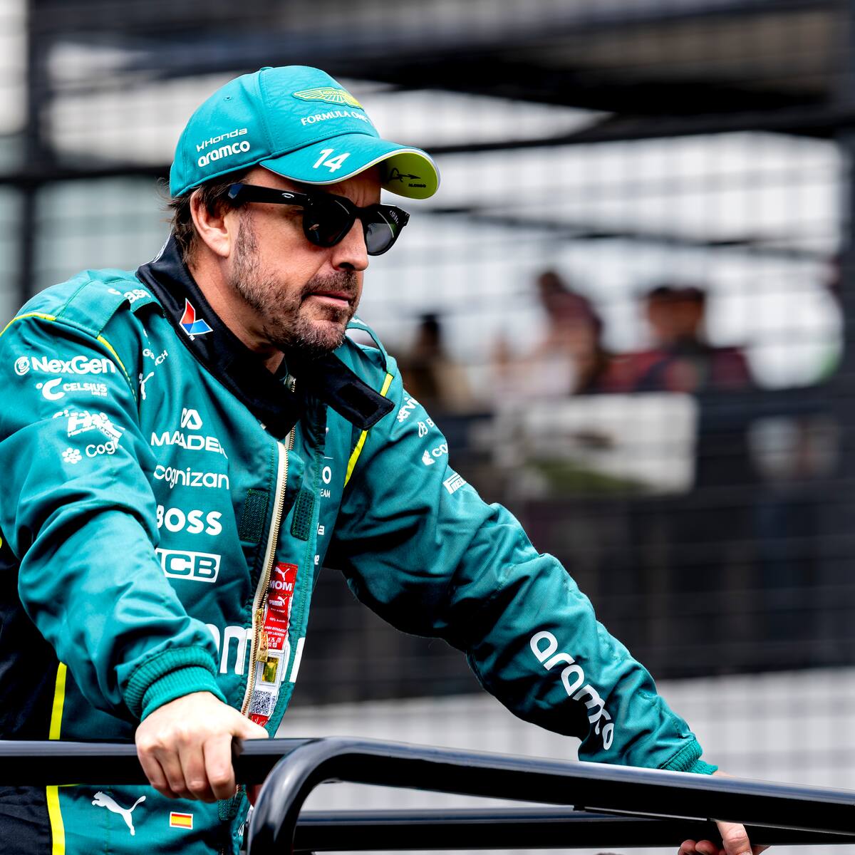 Horario de Fórmula 1 hoy: a qué hora es la carrera en Shanghai y dónde verla en TV y online en directo