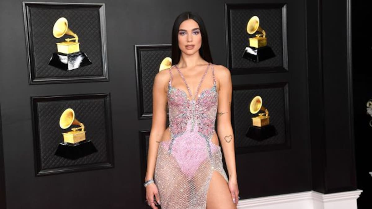 DUA LIPA CONVERTIRÁ UNO DE SUS CONCIERTOS EN TODA UNA PELÍCULA