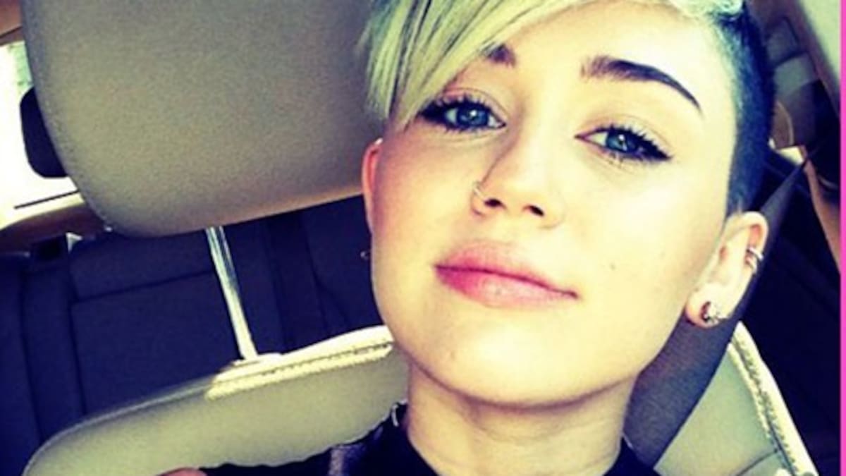 ¿Será cierto Miley Cyrus?